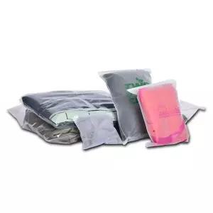 대형 비닐 포장 보관 슬라이드 지퍼백 40x60 10여행파우치 치백 지퍼 파우치 여행 케리어정리 큰백 옷정리