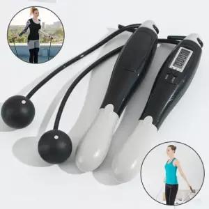 스마트 DD 디지털 줄넘기 10869 실내 카운터 스마트줄넘기 발목줄넘기 실내줄넘기