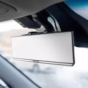 와이드뷰 평면 룸미러 백밀러 확장미러 눈부심방지 시야확보 사각지대 넓은 보조 밀러 자동차