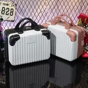 [셀러에이드]클래식 미니 캐리어 14인치 휴대용 소형 여행가방 레디백