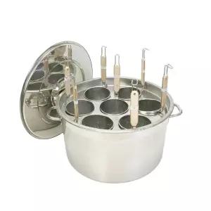 업소용 해면기 스테인레스 휴게소 잔치국수 탕면기