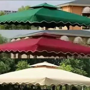 대형 파라솔 수선 대형파라솔 자외선 사각 교체 우산 바꾸기