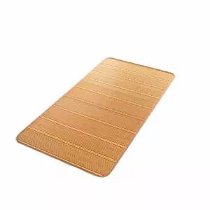 1인용 쿨 대자리 대나무 매트1인대 1돗 나무돗 침대 침대돗 여름돗 거실 용돗 침대용 마작 돗자리
