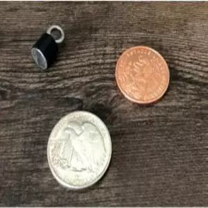 슈페리어 스카치와 소다 멕시코 코인 매직 트릭 이중 잠금 사라지는 클로즈업 기믹 일루전 프롭 멘탈리즘