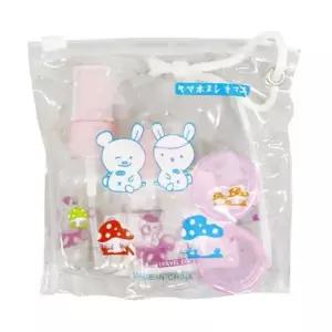 [알티피아]여행용 미니 공병 4P 샴푸용기 화장품 로션 빈용기