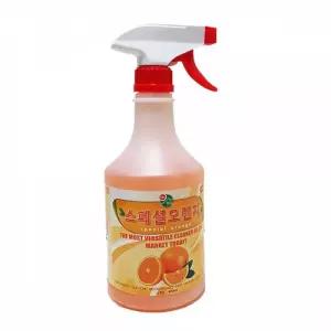 피비원 스페샬오렌지 용기 1000ml