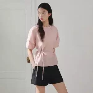 매장정품 it MICHAA 잇미샤 [25 SS] 볼륨 소매 블라우스 ITP5ZBL620 1145349