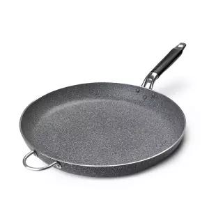 4중 코팅 국산 대형 프라이팬 36cm국내산 볶음 고기 빠에야 파스타 파전 소테 신혼부부 집들이 깊은 넓은