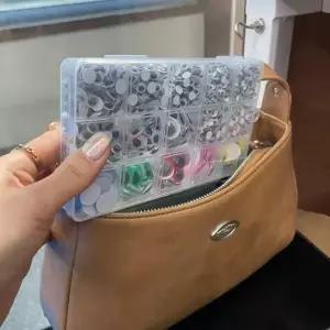 ( )대용량 입체 인형눈 눈알 스티커 세트 눈모양 눈깔