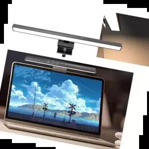 집게스탠드 모니터 스탠드 라이트바 집게 조명 부착형 LED 램프