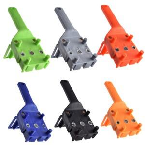 목공 천공기 나무 접시 드릴링 연결 로케이터 휴대용 둥근 장부 DIY 도구 세트