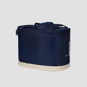 대용량 2단 런치박스 신축가방 직장인 도시락 보온 도시락통