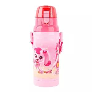 슈팅스타 캐치티니핑 안심락 원터치 물병 470ml 여아선물 어린이 소풍준비 빨대 물통 캐릭터
