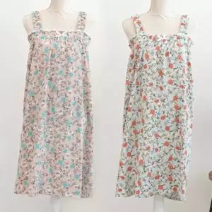 골프파우더룸가운 골프 파우더룸 샤워 가운 목욕 원피스 나이트 웨어