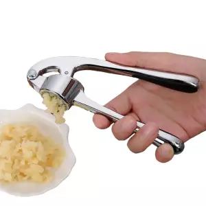 올스텐 마늘 다지기 DK28수동 갈릭프레스 찧기 으깨기 주방용품 조리도구 짜개 빻기 분쇄기 누르기