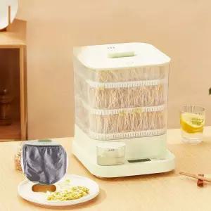 콩나물 가정용 재배기 키우기 콩나물기계 새싹 콩나물재배기