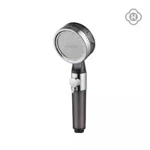 ( )원터치 절수 수압 조절 정수 필터 마사지 샤워기 LV 700 헤드 욕실 절약 강력