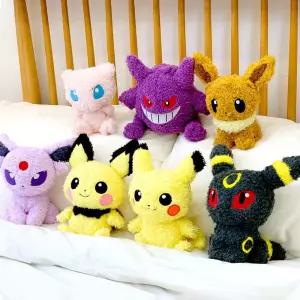 포켓몬스터 모코 인형 M 6종 택1디자인 캐릭터봉제 놀이 장난감 애착