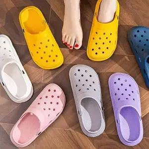 [골드스마일]방수 레인 슈즈 가볍고 아쿠아 워터 슬리퍼