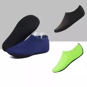 아동용 물놀이 신발 미끄럼 방지 워터 슈즈 남녀 공용 아쿠아 양말