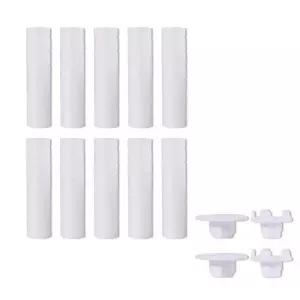 닥터피엘 프리미엄주방 핸디호환필터벌크형10개입 핸디형 형필터