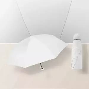 휴대 용 여름 미니 5단 우양산 겸용 우산 자외선 차단