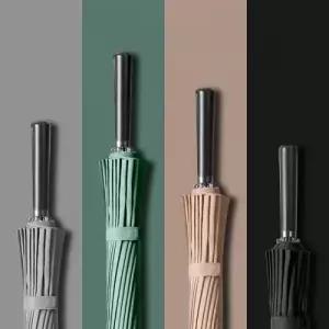 신형 태풍 튼튼한 장우산 24K 고급 방풍 대형우산