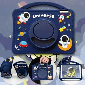 Xiaomi RedMi Pad SE 용 키즈 케이스 8.7 인치11인치 10.61 인치POCO 패드 12.1인치 태블릿 커버 Mipad 5 1