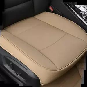 가죽방석 차량용 방석 가죽보호 시트커버 카시트 패션