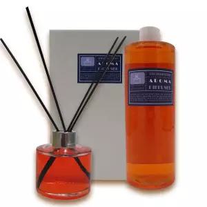 더허브스토리 아로마 디퓨저 리필형 라벤더탈취제 실내 용방향제 선물 오일 이사 집들이 선물용 자인디