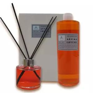 더허브스토리 아로마 디퓨저 리필형 화이트머스크탈취제 실내 용방향제 선물 오일 이사 집들이 선물용 자인