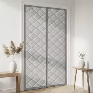 잔솔 방풍막 커튼 현관 외풍차단 난방 비닐 방한 우풍베란다 창문 거실 커텐