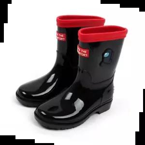 우의 어몽어스 크루원 아동 PVC 장화/유아장화