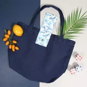 휴대용 접이식 장바구니 마트 쇼핑백 에코백 재사용 가능 가방