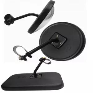 화물차 사이드 반사경 백미러 사각지대 관광버스 농기계 보조미러