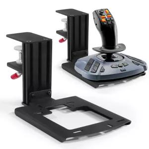 스러스트마스터 심태스크 팜스틱 T-플라이트 핫타스 원 X T16000M FCS TCA 사이드스틱 빠른 해제 가능한