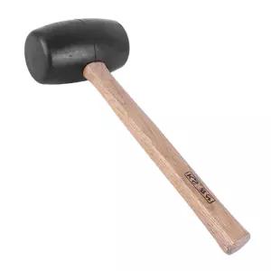 고무망치 흑색 왕대 작업 우레탄 손망치 목수 대형빠루 미니 나무 도규 냉가 해머 오함마 자루 콘크리트못