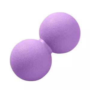 듀얼 땅콩 마사지볼 TPE 지압볼 퍼플 마사지볼 듀얼마사지볼 땅콩마사지볼 마사지용품