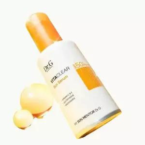 닥터지 비타 클리어 선 세럼 50mL SPF 50 PA 잡티 케어