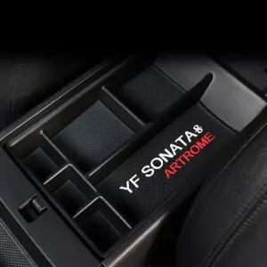 YF소나타 전용 트레이콘솔 박스 수납 함수납함 인테리어 자동차내장용품 정리 차량