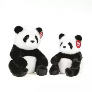 팡팡이 시팅 팬더 인형 대형놀이 캐릭터 장난감 애착 판다 봉제 디자인