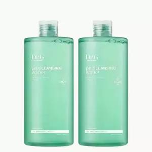 닥터지 2개 약산성 클렌징 워터 490mL