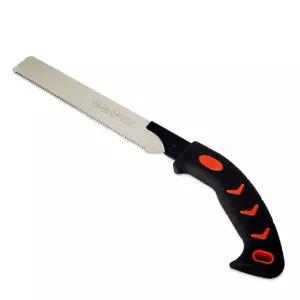 권총형 파이프 톱 철재 목공 플라스틱 대나무 컷팅 절삭 작업 절단