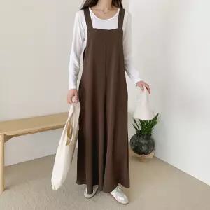 테디 캐릭터 멜빵바지 여성 점프수트 빅사이즈 여름캐주얼룩 트렌디 오버핏 스트릿패션 단독착용코디 사이