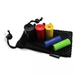 라텍스 탄력밴드 세트 홈트레이닝 운동 헬스밴드효과 힙업기구 필라테스소품 요가 스트레칭용품 근력 장비