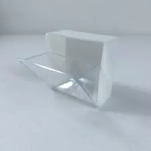 ( )접착식 스윙 수납포켓 벽걸이 보관함 욕실 주방 정리함 붙이는 미니 선반