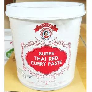 레드커리페이스트 (MF 400g) 소스 맛소스 조미료 카레 음식로스