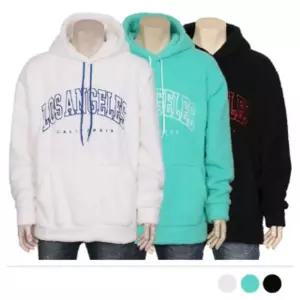 리즈코 MTFW23237 코프 양털 후드티남성 남자 박스 의류 셔츠 긴팔