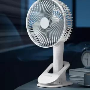 6인치 빅사이즈 핸디 선풍기 빅팬 충전식 탈부착 집게선 휴대용 목걸이 미니 목선 허리 손풍기 넥선 풍기