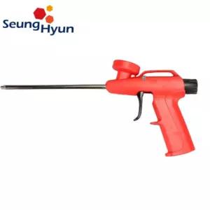 타이거 폼건 일반형(NBS AL4 RED)폴리우레탄 결로방지 난연 수성연질